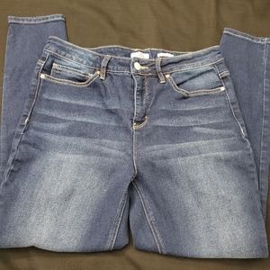 Royalty for Me High Rise Skinny Jeans sz 14